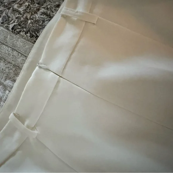 Pixie Market Cream Midi Pencil Skirt - sold out in stores. Size S - Picture 8 of 13